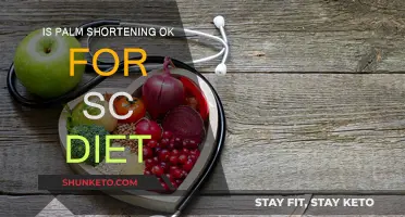 Palm Shortening: Friend or Foe on the SC Diet?