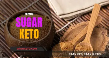 Palm Sugar: Friend or Foe on Keto?