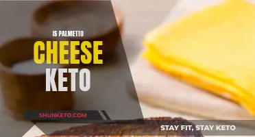 Palmetto Cheese: A Keto-Friendly Superfood?