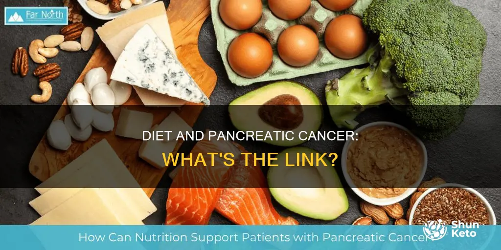 is pancreatic cancer caused by diet