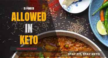 Paneer in Keto: What's Allowed and What's Not