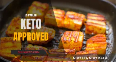 Is Paneer Keto-Friendly? Know the Facts