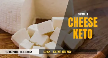 Panela Cheese: A Keto-Friendly Superfood?