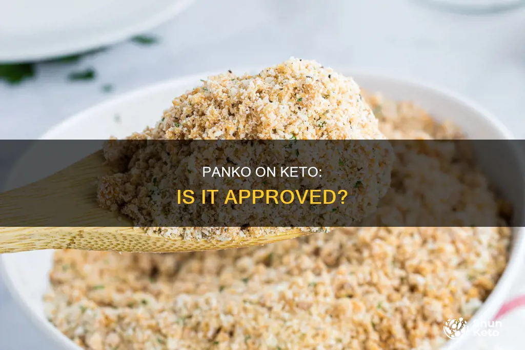 is panko keto approved