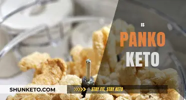 Is Panko Keto-Friendly? Unraveling the Truth for Low-Carb Diets