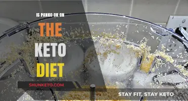 Is Panko Keto-Friendly? Exploring Breadcrumbs in a Low-Carb Diet