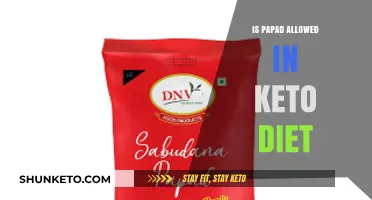 Can You Eat Papad on Keto? A Low-Carb Snack Analysis