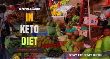 Can You Eat Papaya on Keto? A Low-Carb Diet Guide