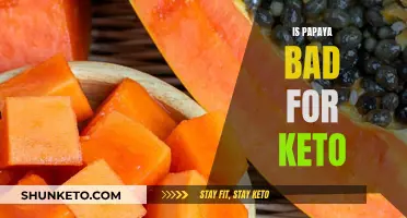 Papaya on Keto: Friend or Foe?