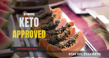 Papaya on a Keto Diet: Approved or Not?