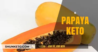Is Papaya Keto-Friendly? Nutritional Insights and Low-Carb Tips