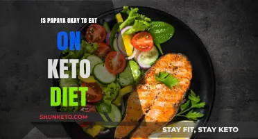 Can You Eat Papaya on Keto? A Low-Carb Diet Guide