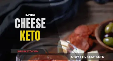 Parm Cheese on Keto: Yay or Nay?