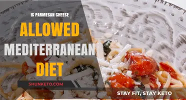 Is Parmesan Cheese Mediterranean Diet-Friendly?