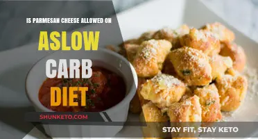 Parmesan Cheese: Friend or Foe on a Low-Carb Diet?