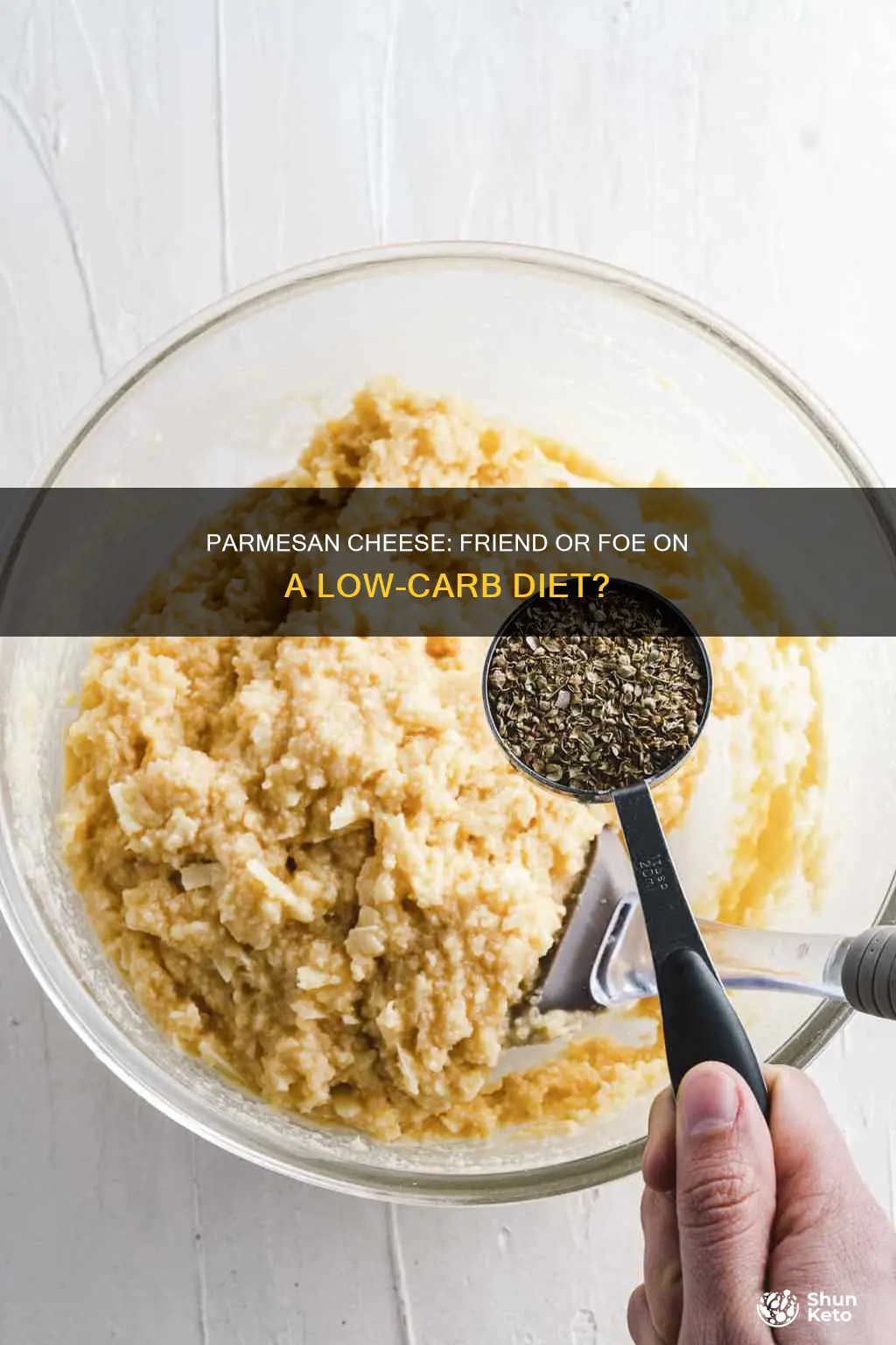 is parmesan cheese allowed on aslow carb diet