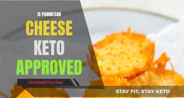 Keto and Parmesan Cheese: A Perfect Match?