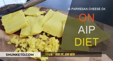 Parmesan Cheese on AIP Diet: Is It Safe?