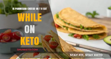 Is Parmesan Cheese Keto-Friendly? A Low-Carb Diet Guide