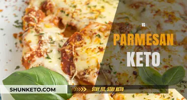 Is Parmesan Keto-Friendly? A Cheesy Guide to Low-Carb Diets