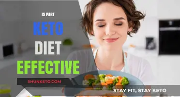Is the Partial Keto Diet Effective for Weight Loss and Health?
