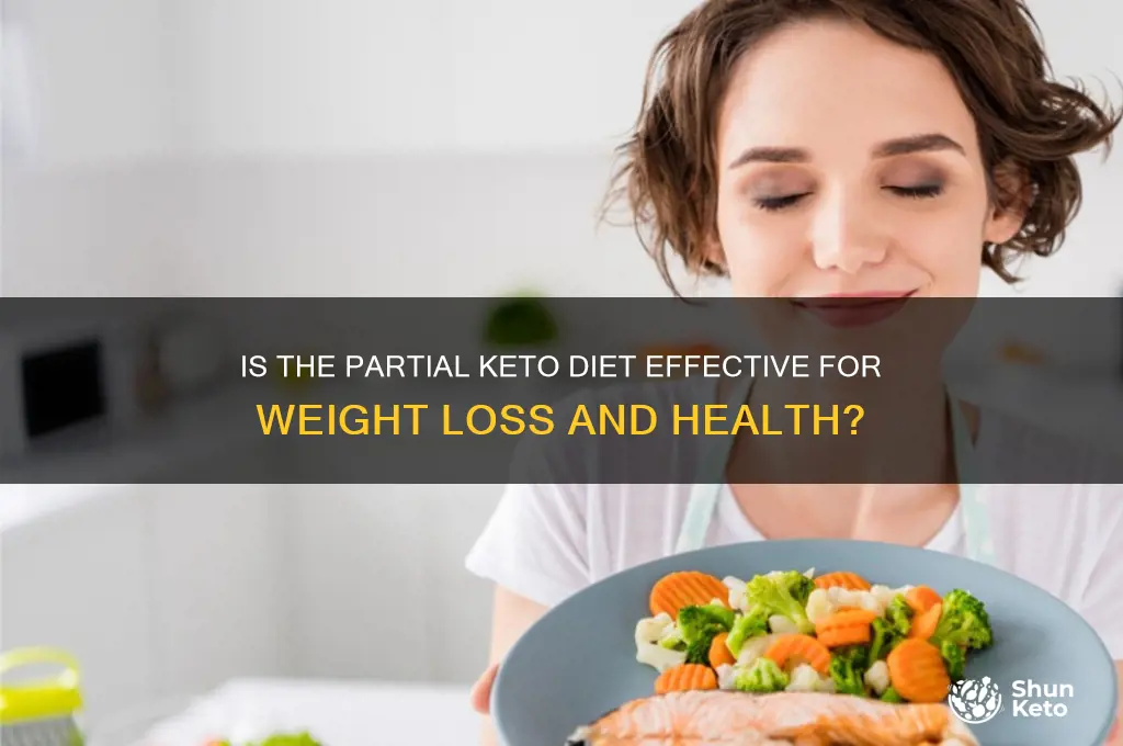 is part keto diet effective