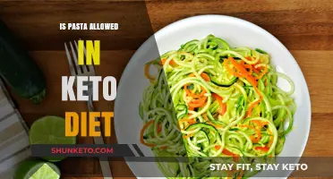 Can You Eat Pasta on Keto? Low-Carb Alternatives Explained