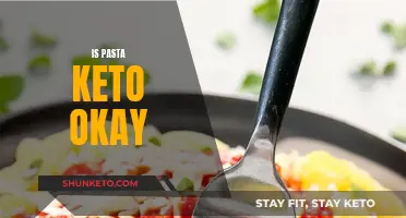 Keto and Pasta: Can They Co-Exist?