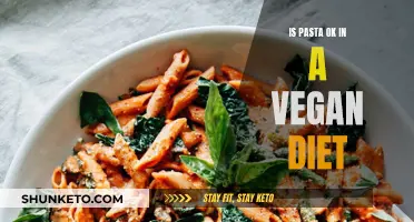 Pasta and Vegan Diets: A Healthy Match?