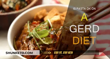 Pasta and GERD: Is It Safe to Eat?