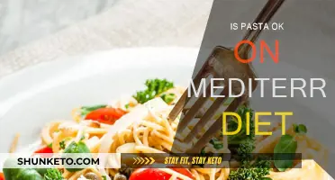 Pasta and the Mediterranean Diet: Is It Healthy?