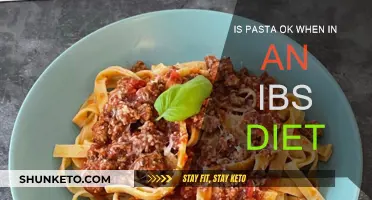 IBS Diet: Is Pasta a Friend or Foe?