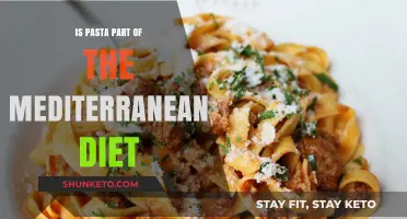 Pasta in the Mediterranean Diet: Healthy or Not?
