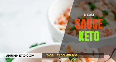 Keto Diet and Pasta Sauce: What You Need to Know