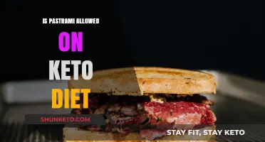 Can You Eat Pastrami on Keto? A Diet-Friendly Guide