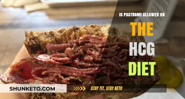 Pastrami on the HCG Diet: Is It Allowed?