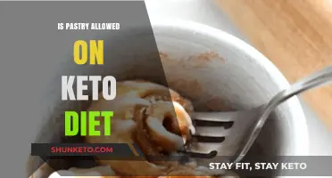 Can You Eat Pastry on Keto? A Diet-Friendly Guide