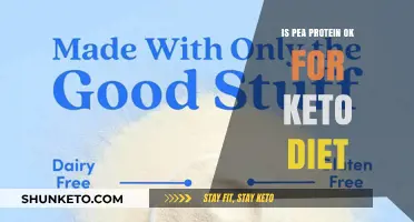 Is Pea Protein Keto-Friendly? A Low-Carb Diet Guide