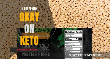 Pea Protein on Keto: Friend or Foe?