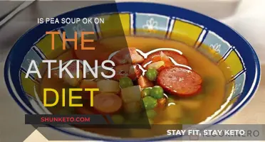 Pea Soup on Atkins: Healthy or Not?