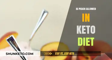 Can You Eat Peaches on Keto? A Diet-Friendly Fruit Guide