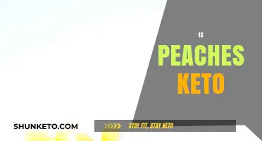 Are Peaches Keto-Friendly? A Low-Carb Diet Guide to Fruits
