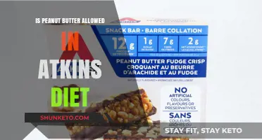 Peanut Butter and Atkins: A Match?