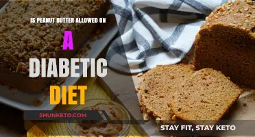 Peanut Butter and Diabetes: What's the Verdict?