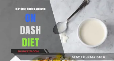 Peanut Butter and the DASH Diet: Is It Allowed?