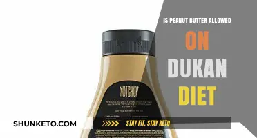 Peanut Butter on Dukan Diet: What's the Verdict?
