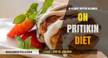 Peanut Butter on Pritikin: What's the Verdict?