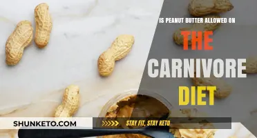 Carnivore Diet: Can You Eat Peanut Butter?