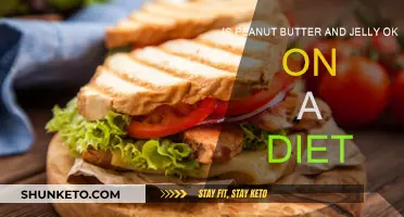 Peanut Butter and Jelly: Diet-Friendly or Not?