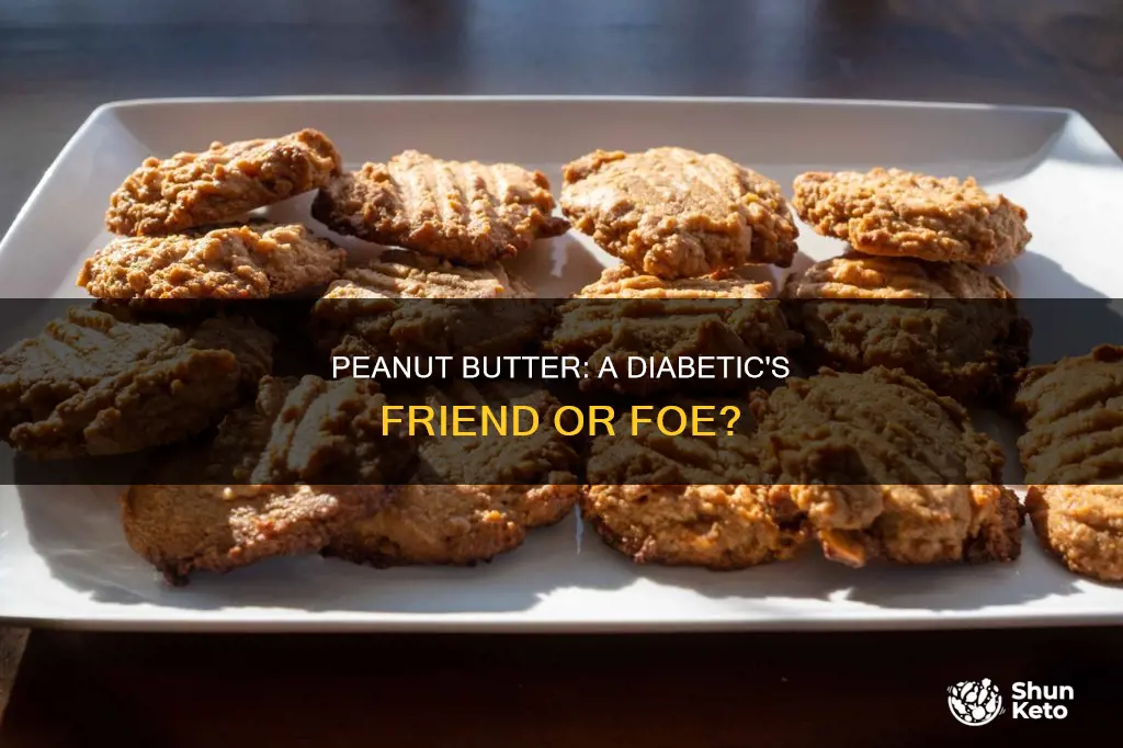 is peanut butter keto bad for diabetics